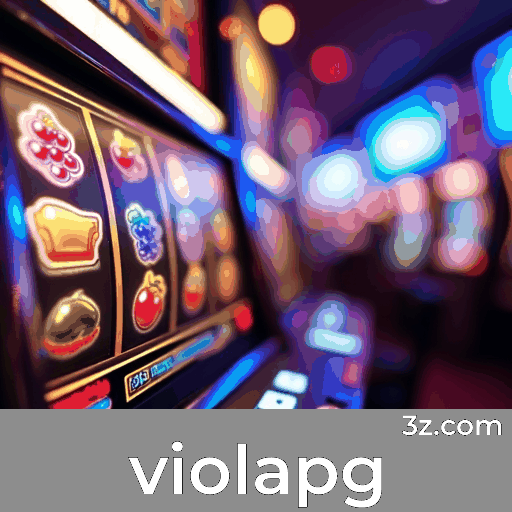violapg: Seu Cassino Online Confiável e Seguro