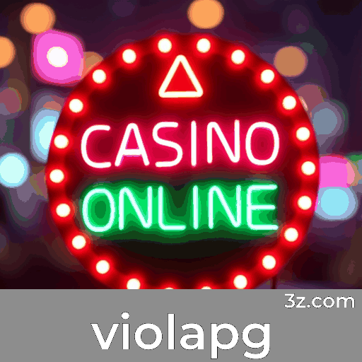 violapg: Slots Inovadores, Jogos de Mesa e Experiências ao Vivo