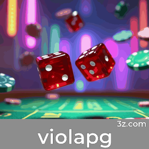 violapg: Slots Inovadores, Jogos de Mesa e Experiências ao Vivo
